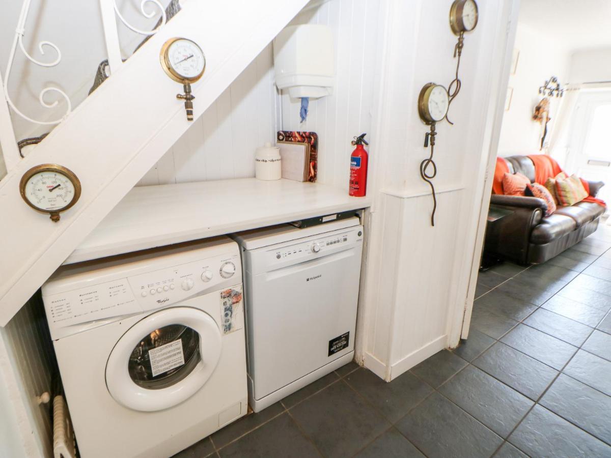 Bridge Cottage Haltwhistle Bagian luar foto